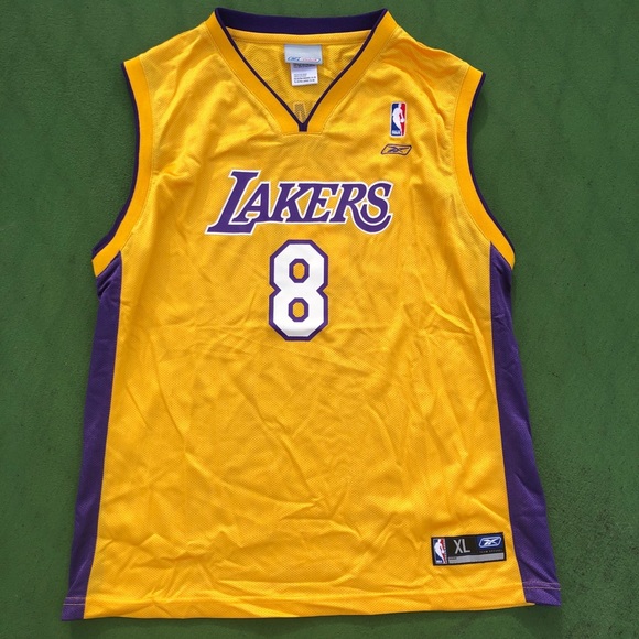 Reebok Other - Vintage Kobe Bryant Jersey